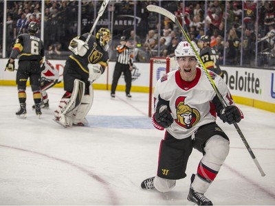 Alex Burrows more settled this year with Senators