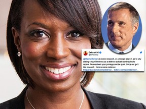 Celina Caesar Chavannes. (Postmedia)