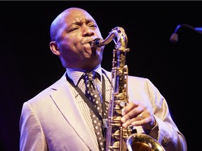 Saxophonist Branford Marsalis returns to the National Arts Centre on March 1 and 2 to perform with the NAC Orchestra.
