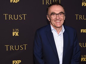 Producer/director Danny Boyle attends the FX Networks' "Trust" New York Screening at Florence Gould Hall on March 14, 2018 in New York City. (Dimitrios Kambouris/Getty Images)