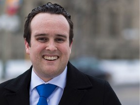 Jeremy Roberts, who lost the disputed Ontario Progressive Conservative nomination in May 2017 by 15 votes, announced Saturday, Feb. 10 he would run again in the new nomination process announced by the party Friday.