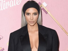 Kim Kardashian West. (Vivien Killilea/Getty Images for Create & Cultivate)