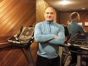 Fitness coach and sports nutrition expert Nico Alfieri. (Handout)