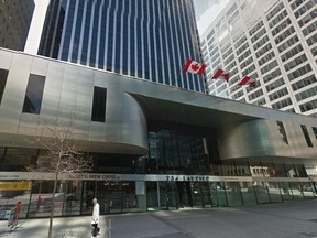 Google street view image of 234 Laurier Avenue