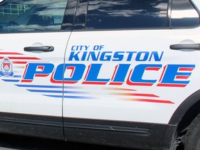 Kingston Police.