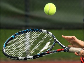 The Capital Kids Tennis program began in 2014.