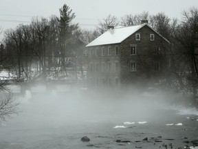 Watson's Mill.