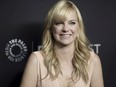 Anna Faris attends the 35th Annual Paleyfest "Mom" at the Dolby Theatre on Saturday, March 24, 2018, in Los Angeles.
