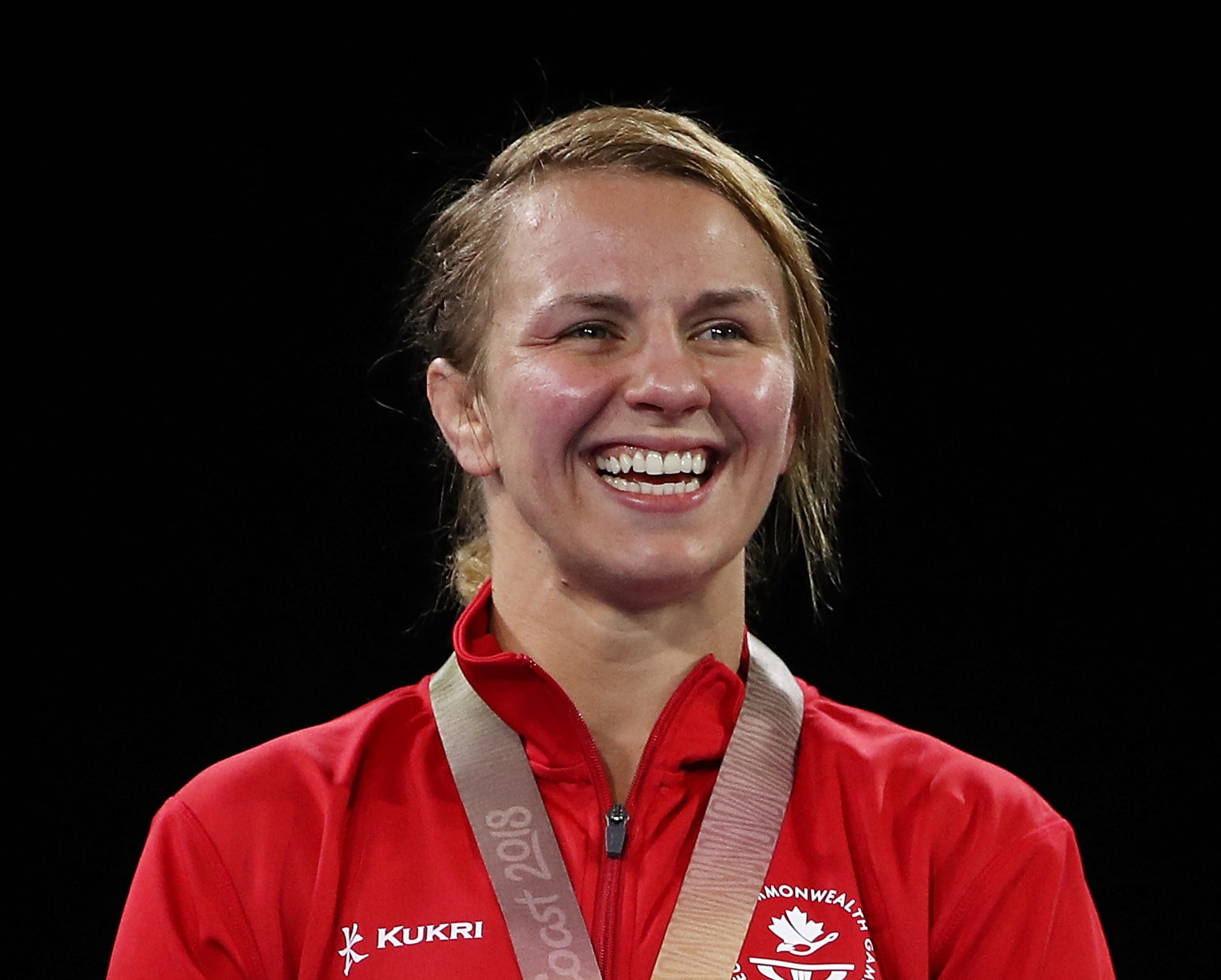 Erica Wiebe wins second Commonwealth Games women’s wrestling gold ...