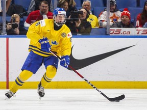 Top 5 Swedish players in Senators history