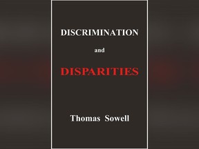 "Discrimination and Disparities" by Thomas Sowell.