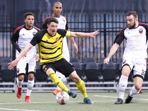 The Ottawa Fury dropped another road game to Pittsburgh. (Supplied Photo)