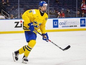 o.The fate of the Sweden's Rasmus Dahlin -- the consensus choice to be selected first overall in the NHL draft in June -- will be decided at the NHL draft lottery on Saturday night in Toronto.