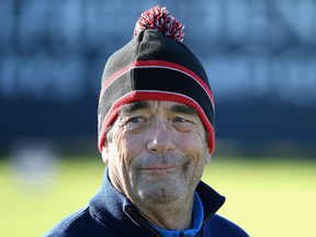 Huey Lewis. (Ross Kinnaird/Getty Images)