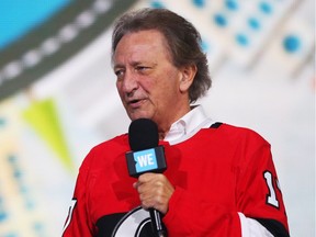 Senators owner Eugene Melnyk will take questions from season-ticket holders next Tuesday at Canadian Tire Centre and Wednesday at the Ottawa Conference and Events Centre. Jean Levac/Postmedia