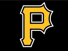 Pittsburgh Pirates logo.