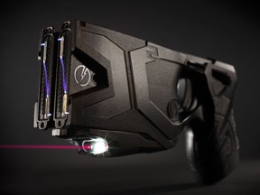 A taser.