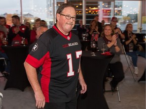 Among his many sports-related roles, Jim Durrell served as chairman of the 2017 Grey Cup Festival. Wayne Cuddington/Postmedia