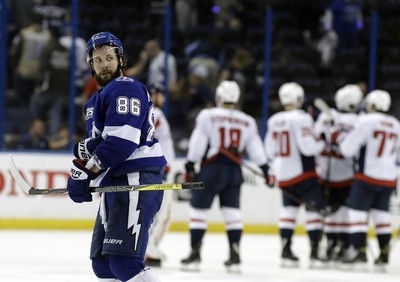 Michal Kempny Fined For Cross-Checking Cedric Paquette