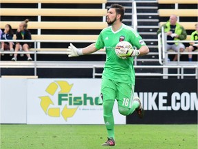 No one has put a ball past Ottawa Fury FC goalkeeper Maxime Crépeau since the 77th minute of an April 28 contest against the Cincinnati FC. That's 373 minutes of actual playing time.