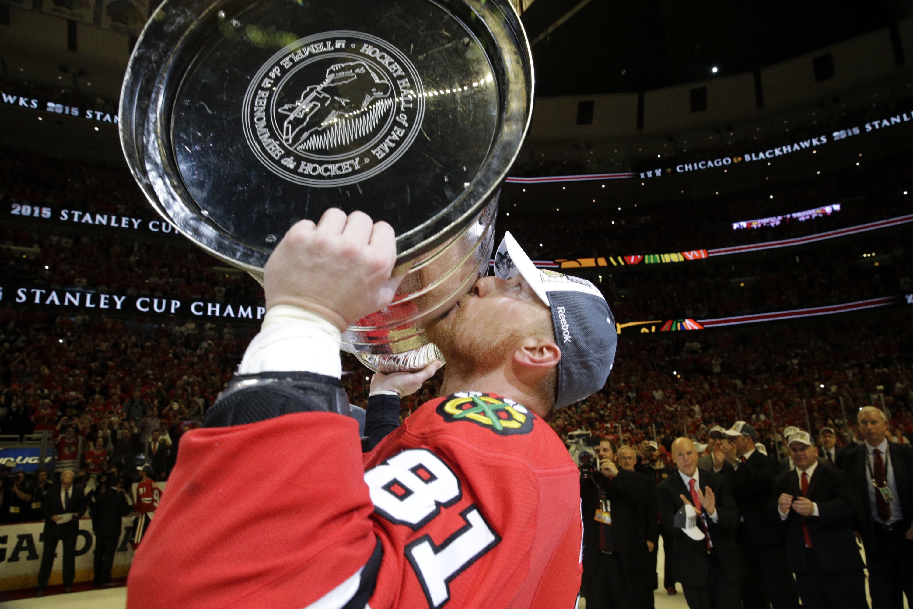 Marian Hossa to Officially Retire with Blackhawks on Thursday - On Tap  Sports Net