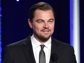 Leonardo DiCaprio. (Alberto E. Rodriguez/Getty Images)