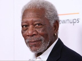 Actor Morgan Freeman has been left "devastated" by allegations of sexual misconduct this week.