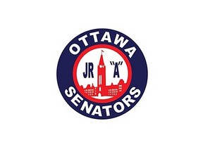 Ottawa Jr. Senators logo