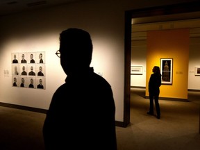 The Extended Moment: Fifty Years of Collecting Photographs at the National Gallery of Canada in Ottawa.