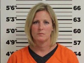 Elizabeth Giesler. (Ste. Genevieve County Sheriff's Office)