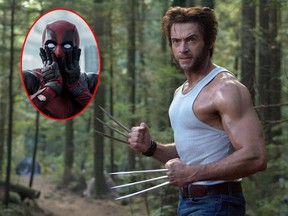 to go with LIFE-KEEPING-FIT Wolverine (Hugh Jackman) prepares to unleash his berserker rage. (Ottawa Sun)