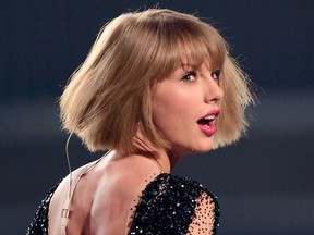 Taylor Swift. (ROBYN BECK/AFP/Getty Images)