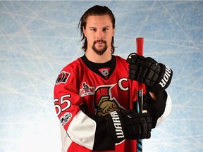 Erik Karlsson has one more season remaining on his contract. The Senators can only make a formal offer for an extension on July 1, days after the NHL draft in Dallas this weekend.