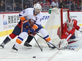 John Tavares can become an unrestricted free agent if the Islanders don't re-sign him before July 1.