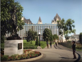 The latest revision for the Chateau Laurier addition, released on May 31, 2018.