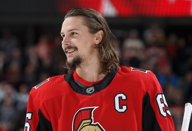 Will the Senators trade captain Erik Karlsson ahead of the NHL draft on Friday? GETTY IMAGES