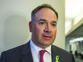 General manager Pierre Dorion says the Senators hope to get two players who could crack the roster as soon as this fall in the first round of the NHL draft in Dallas on Friday. Ernest Doroszuk/Postmedia