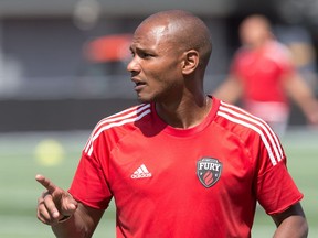 Julian de Guzman served as one of seven Canadian ambassadors through the World Cup bidding process.