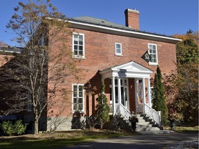 Rideau Cottage at Rideau Hall