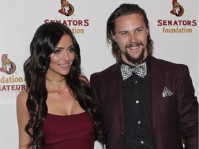 Melinda and Erik Karlsson