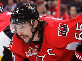 Sunday marked the first time the Senators could start to formally negotiate a contract extension with Erik Karlsson, whose current deal expires in July 2019.