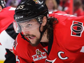 No deal for Erik Karlsson was announced Wednesday, but it's believed Tampa Bay and Vegas remain front-runners to land the franchise player, with Dallas making a late push.