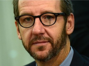 Gerald Butts, senior political adviser to Prime Minister Justin Trudeau