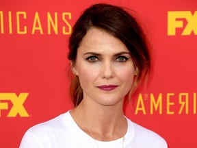 Actress Keri Russell arrives at the For Your Consideration red carpet event for FX's "The Americans" at the Saban Media Center on May 30, 2018 in Los Angeles, (Kevin Winter/Getty Images)