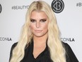 Jessica Simpson attends the Beautycon Festival LA 2018 at the Los Angeles Convention Center on July 14, 2018 in Los Angeles, California. (David Livingston/Getty Images)