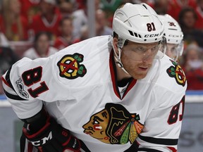 The Blackhawks traded the contract of right wing Marian Hossa in a multi-player deal involving the Coyotes on Thursday, July 12, 2018.