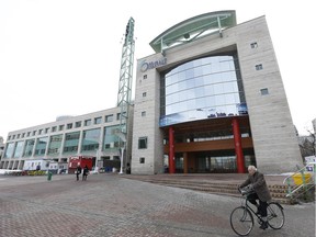 Ottawa City Hall.