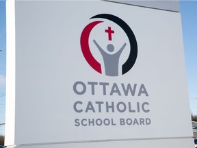 The Ottawa Catholic School Board.