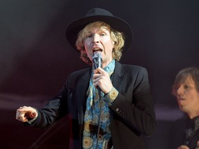 Beck on the City Stage as the RBC Ottawa Bluesfest continues on the grounds of the Canadian War Museum at LeBreton Flats on Friday night.  Wayne Cuddington/Postmedia