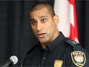 Uday Jaswal will be sworn in as Ottawa's deputy police chief on Sept. 24.